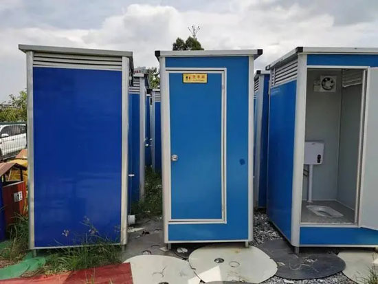 赤坎移动卫生间出租