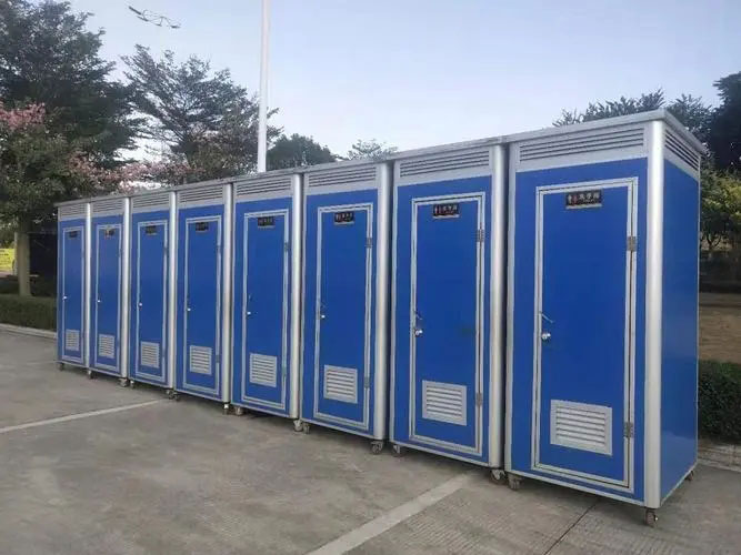 赤坎临时厕所租赁