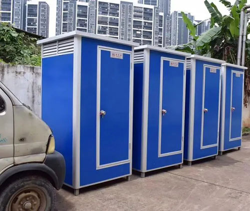赤坎工地移动卫生间出租
