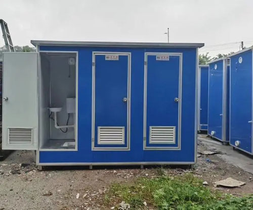 赤坎工地移动厕所租赁