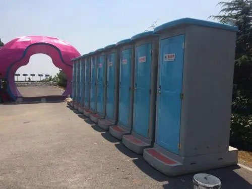 赤坎音乐节移动厕所租赁